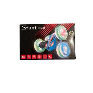 Stunt Car- Green
